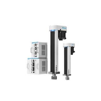 Electric Servo Press AM-ASP-F010-10TN